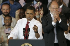 Barack Obama chce prosadit kontroverzní reformu zdravotnictví.