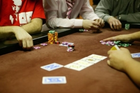 Zloději si z pokerového turnaje odnesli přes šest milionů korun.