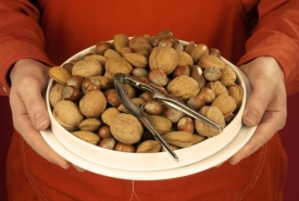 Vlašské ořechy snižují hladinu škodlivého endothelinu.