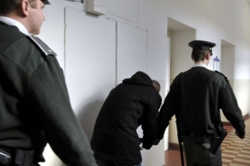 Vězeňská služba a policie překazily plánovaný útěk vězně.