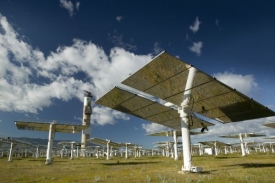 Program Alfa by mohl přinést například efektivnější solární panely.