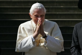 Papež podle médií ignoroval případy zneužívání v řadách církve.