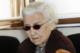 Brožová-Polednová by mohla opustit vězení příští rok v březnu.