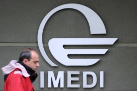 Televize Imedi provokuje gruzínskou společnost.
