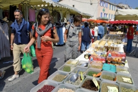 Farmářského trhu se dočkají i v Brně.