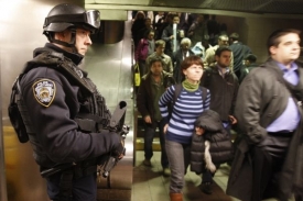 Po útocích v Moskvě zpřísnilo bezpečnostní opatření i newyorské metro.