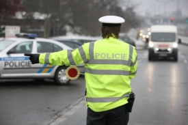 Policisté plánují na Velikonoce přes 170 kontrol řidičů.