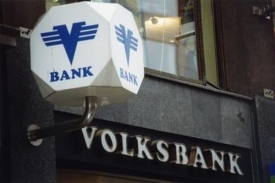 Skupina Volksbank hledá řešení své svízelné ekonomické situace.