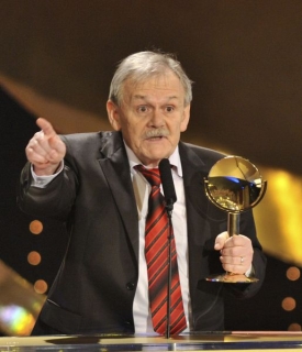 Karel Šíp získal dvě divácké ceny TýTý.