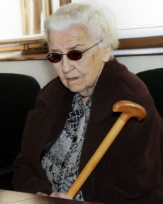 Jako prokurátorka se Brožová-Polednová podílela na vraždě Horákové.