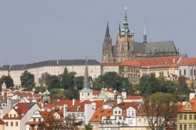 Areál Pražského hradu bude tři dny uzavřen kvůli summitu USA-Rusko.