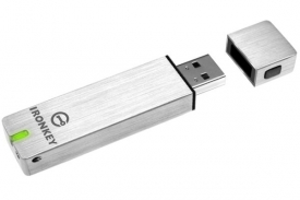 Data na USB discích je třeba chránit stejně důkladně jako v počítači.