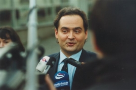 Právník Aleš Rozehnal měl Železnému pomáhat (ilustrační foto).