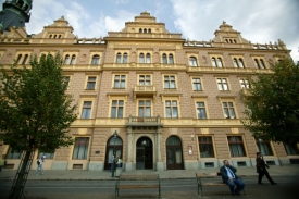 Plzeňská právnická fakulta (ilustrační foto).