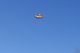 V Jordánsku na apríly ani na UFO nejsou moc zvyklí (ilustrační foto).