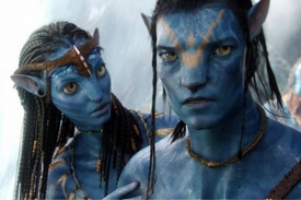 Filmový trhák Avatar byl hlavním magentem tuzemských kin.