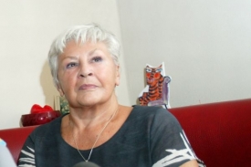 Kamila Moučková.