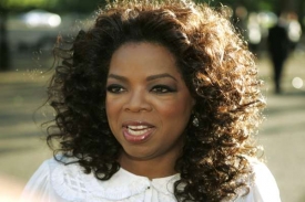 Oprah Winfreyová.