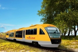 Student Agency vypraví koncem dubna své žluté vlaky.