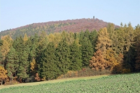 Chráněná krajinná oblast Blaník.