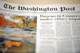 Washington post sice nezískal hlavní cenu, ovládl ale jiné kategorie.
