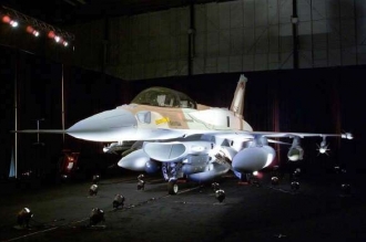 Izraelské F-16 můžou nést jaderné hlavice.