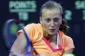 Fedcupová reprezentantka Petra Kvitová.