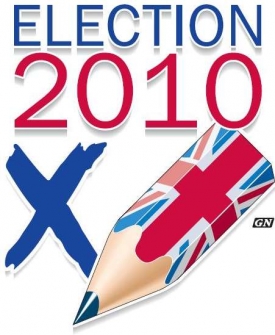 Britské volby 2010.