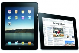 O iPad je ve Spojených státech zájem, zbytek světa musí počkat.
