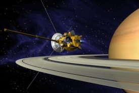Cassini je jednou z nejúspěšnějších sond v historii NASA.
