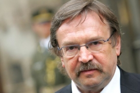 Václav Kasík přinesl svůj konflikt s rozhlasovou radou do soudní síně.