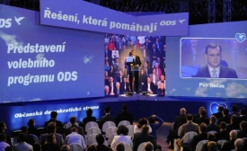 ODS představila svůj program.