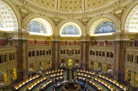 Knihovna Kongresu si brousí zuby na velkou encyklopedii "tweetů". 