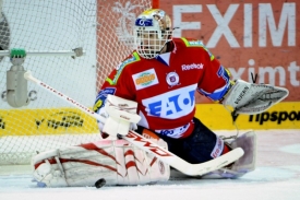 Dominik Hašek dovedl Pardubice do extraligového finále.