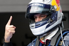 Sebastian Vettel má v posledních týdnech konečně důvody k radosti.