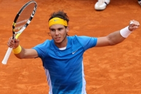 Rafael Nadal ukončil jedenáctiměsíční čekání na titul.
