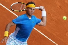Rafael Nadal porazil ve finále svého krajana Verdaska.