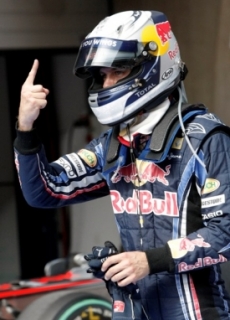 Kvalifikační radost u Vettela už pravidelně střídá závodní frustrace.
