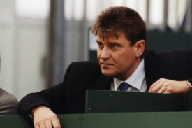 Ivo Kaderka, staronový šéf českého tenisu (archivní foto).