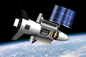 Loď začala vyv&iacute;jet NASA, pak se v&scaron;ak z projektu st&aacute;hla.