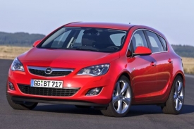 Elegantní v každém směru, takový je nový Opel Astra.