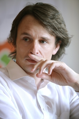 Europoslanec za ODS Edvard Kožušník.