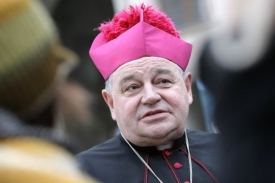 Pražský arcibiskup byl jmenován předsedou České biskupské konference.