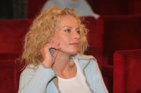Kristýna Kloubková se rozvedla s Alanem Bastienem.