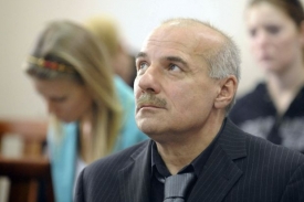 Petr Krstev dostal osm let vězení.