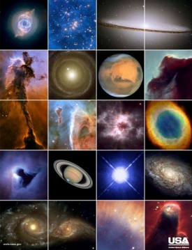 Snímky z Hubbleova teleskopu dokážou nadchnout i laiky.