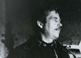 Chartista Václav Havel.