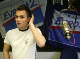 Leoš Mareš pomlouval v rádiu své kolegy.