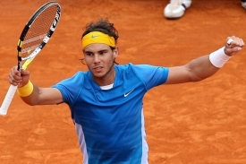 Rafael Nadal vstoupil do antukové sezony vítězstvím v Monte Carlu.