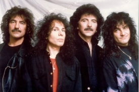 Heaven and Hell jsou vlastně Black Sabbath a zpěvák Ronnie James Dio.